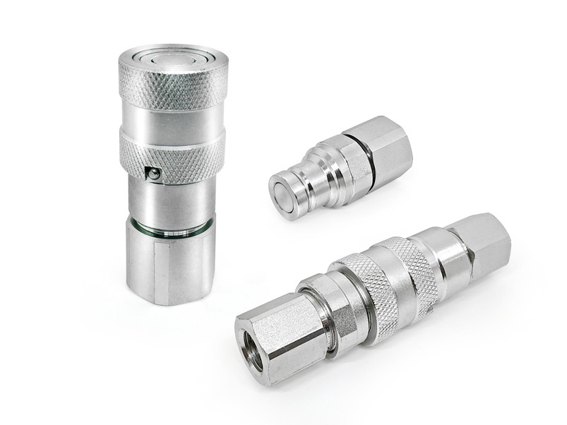 Quick Connect Couplings Series : CQ21<br />( ISO 16028)