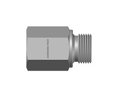 Adapter<br />(NPT to BSP) Threads<br />---