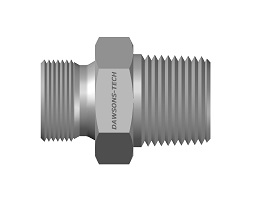 Male Adapter BSP (Parallel) to NPT Thread