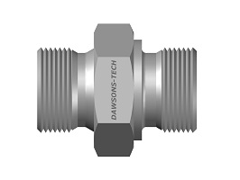 Male Adapter (OR) BSP (Parallel) to BSP (Parallel) Thread
